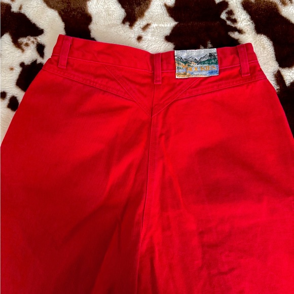 Vintage Red Rockies - Picture 4 of 5